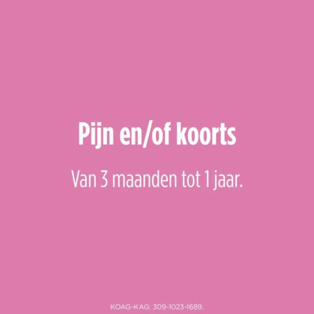 Geneesmiddelen|Pijnstillend<Panadol Junior Zetpillen 125 mg 3 maanden - 1 jaar 10 stuks