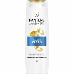New Shampoo Classic Clean 400 ml Shampoo