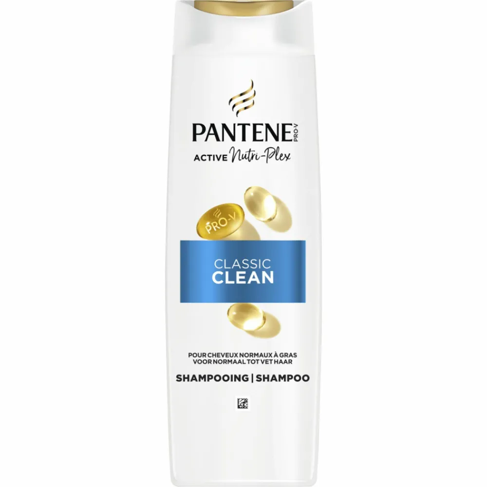 New Shampoo Classic Clean 400 ml Shampoo