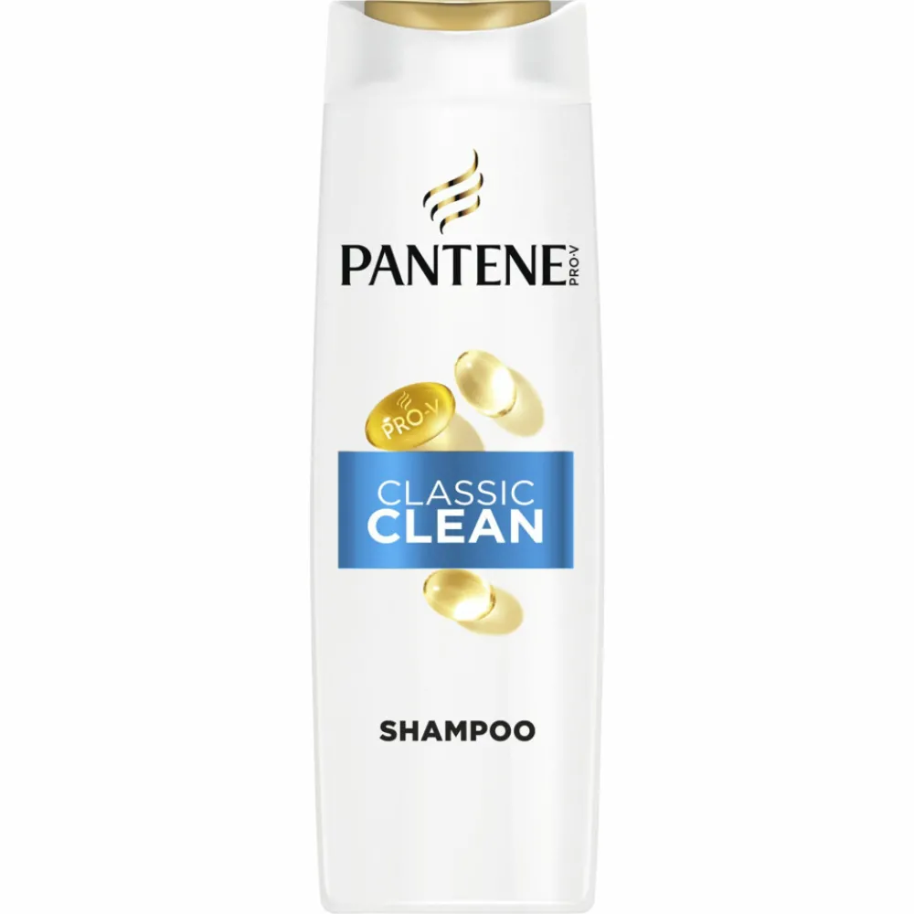 New Shampoo Classic Clean 400 ml Shampoo