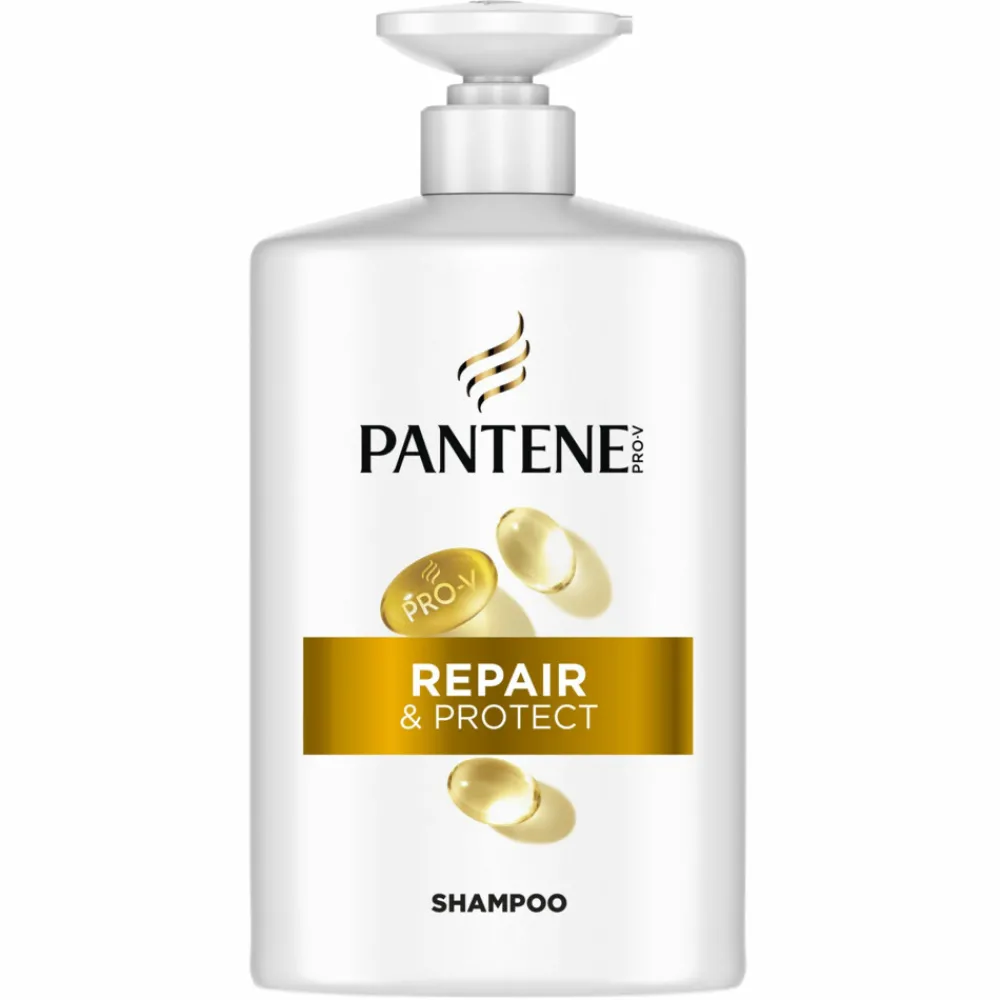 Shampoo<Pantene Shampoo Repair & Protect 1000 ml