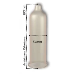 Clearance Condooms Extra 12 Stuks Intieme Hulpmiddelen