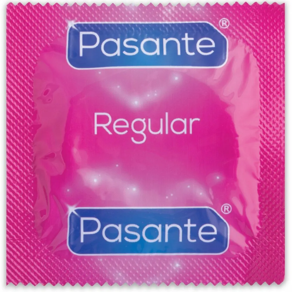 Intieme Hulpmiddelen<Pasante Condooms Regular 12 Stuks