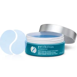 Sale FlashPatch Oog Gel Patches 30-pack Restoring Night 30 stuks Oogcrème
