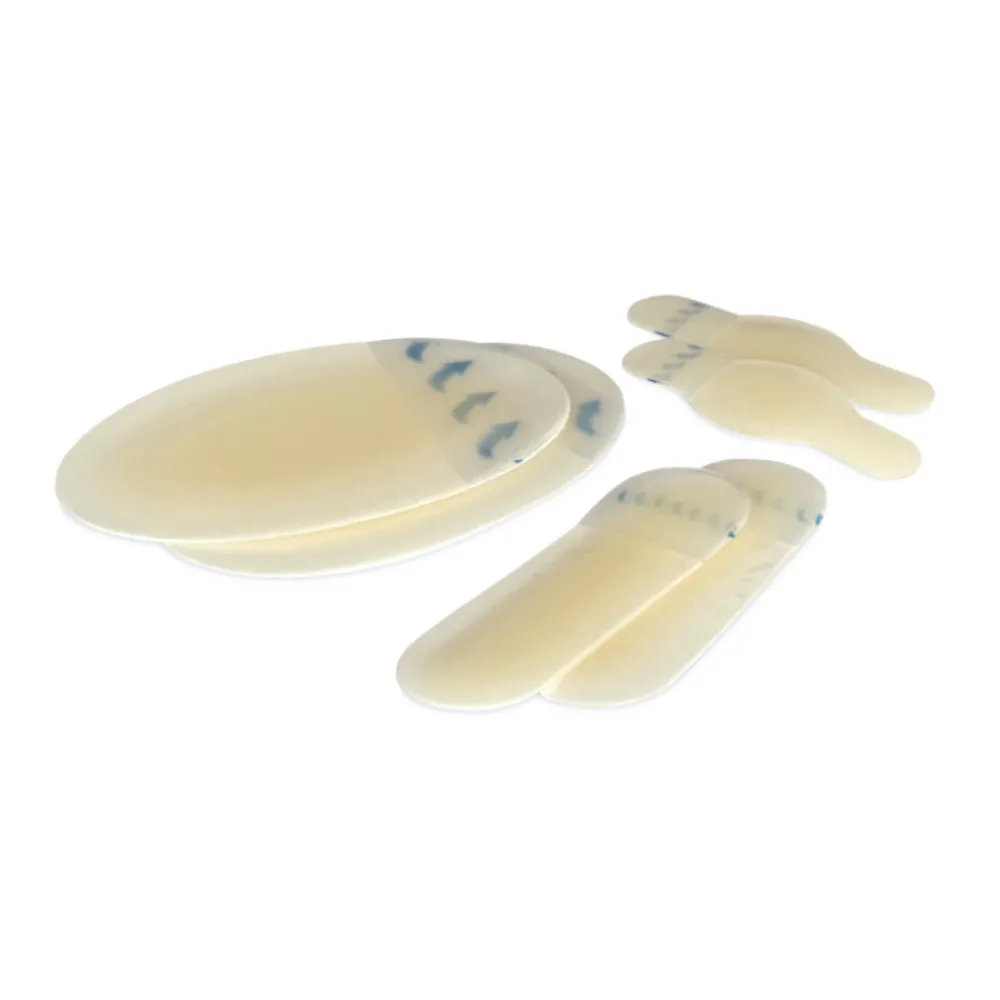 Pleisters<Pediq Blaarpleisters Mix 6 stuks