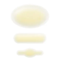 Pleisters<Pediq Blaarpleisters Mix 6 stuks