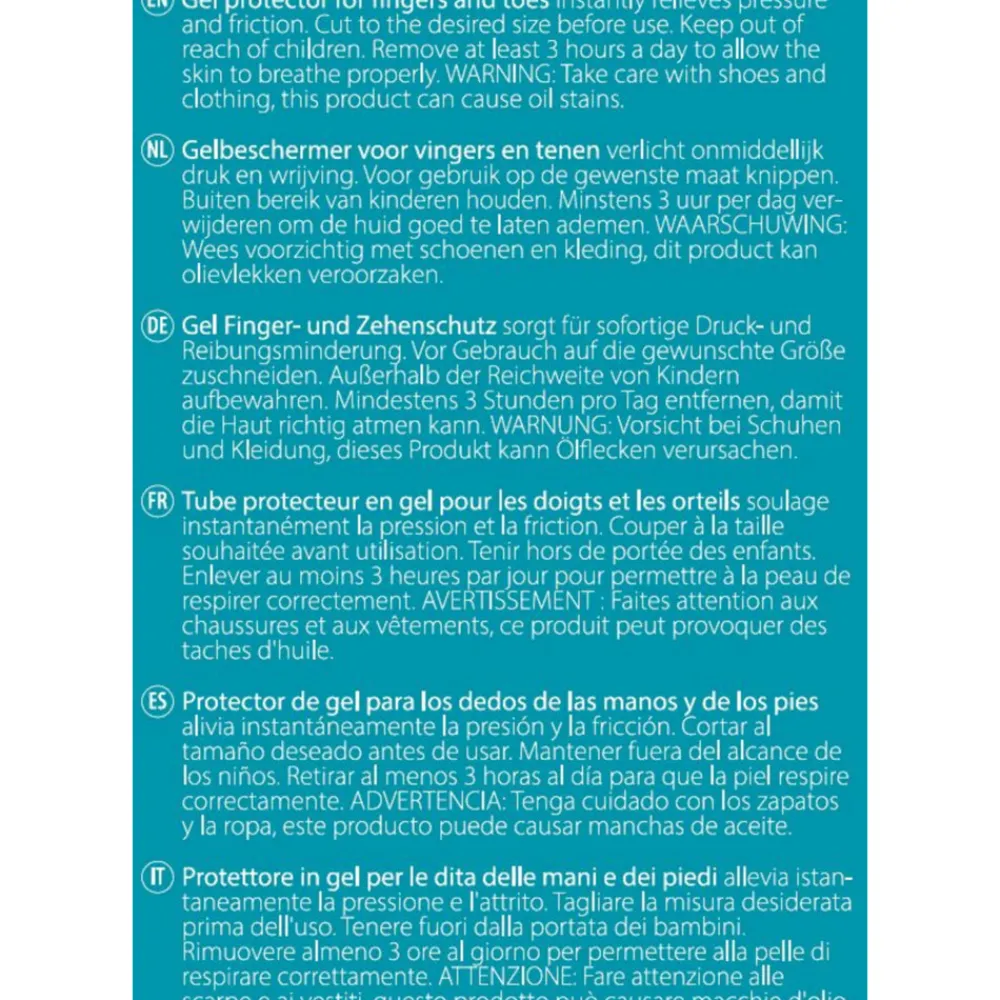 Discount Gelbeschermer Pleisters