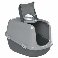 Startpakket EcoDome Antraciet Grijs 66,5 x 48,5 x 46,5 cm^PeeWee Outlet