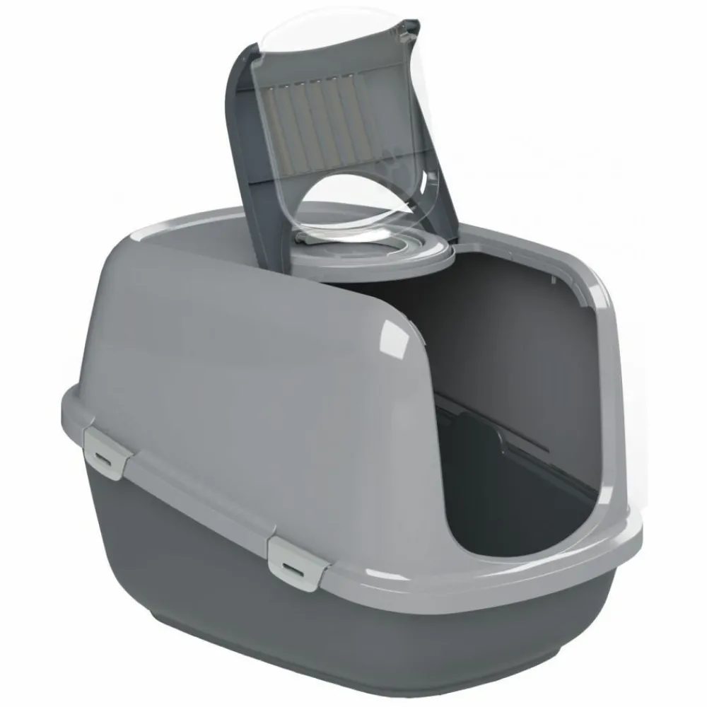 Startpakket EcoDome Antraciet Grijs 66,5 x 48,5 x 46,5 cm^PeeWee Outlet