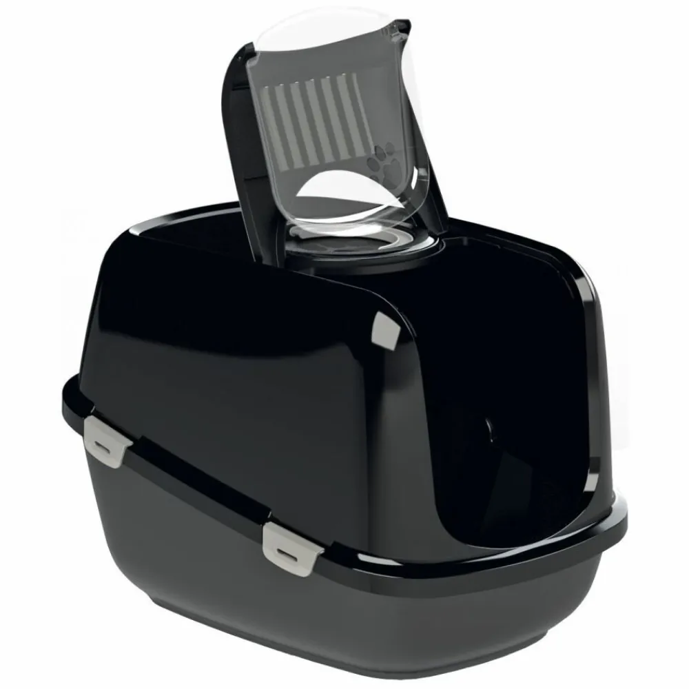 Startpakket EcoDome Zwart 66,5 x 48,5 x 46,5 cm^PeeWee Clearance