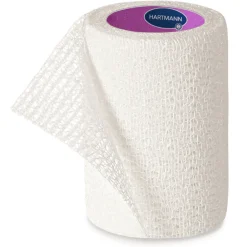 Discount Fixatiezwachtel Latexvrije Zelfhechtende Verbandfixatie 6 cm x 4 m Verbandmiddelen