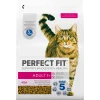 Kattenvoer<Perfect Fit Droogvoer Adult Zalm 2,8 kg