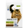 Kattenvoer<Perfect Fit Droogvoer Senior Indoor Kip 7 kg