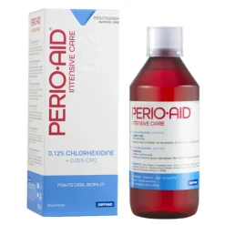 Mondspoelmiddel Intensive Care 0.12% CHX 500 ml^PerioAid Clearance