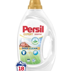 Wasmiddel Expert Sensitive 18 Wasbeurten 810 ml^Persil