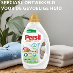 Wasmiddel Expert Sensitive 18 Wasbeurten 810 ml^Persil