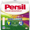 Wasmiddel<Persil Waspoeder Megaperls Color 17 Wasbeurten 1,02 kg