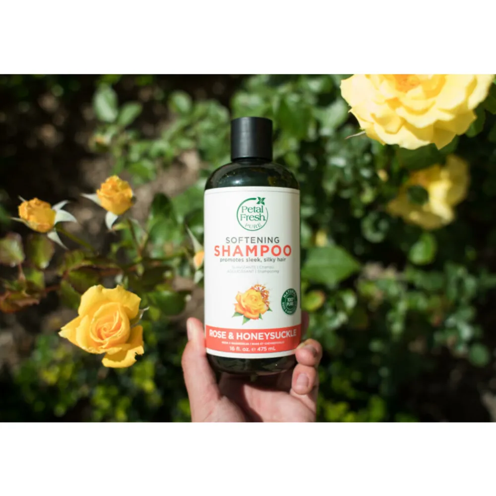 Hot Rose & Honeysuckle Shampoo 475 ml Shampoo