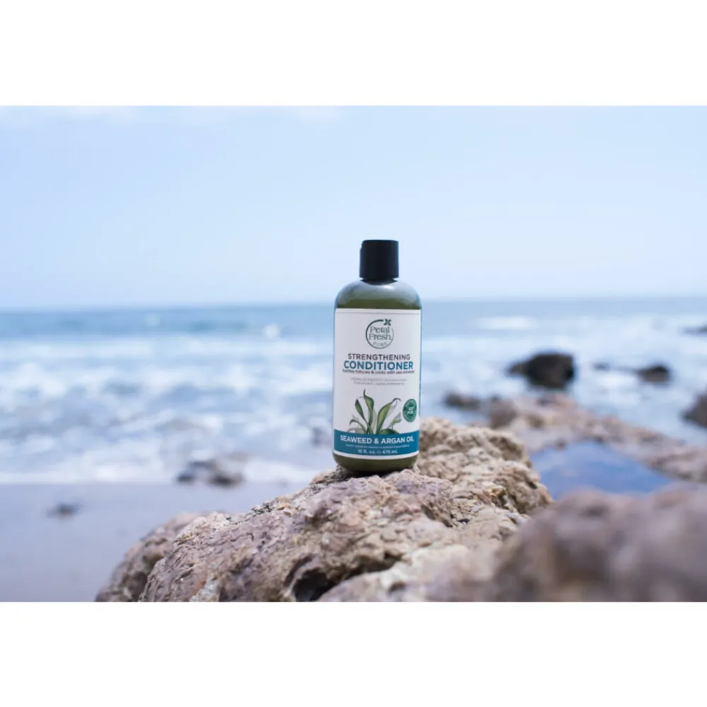 Conditioner<Petal Fresh Seaweed & Argan Oil Conditioner 475 ml