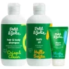Geschenksets<Petit & Jolie - Badolie & Shampoo & Billencrème Pakket