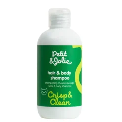 Shampoo Haar & Body 200 ml^Petit & Jolie