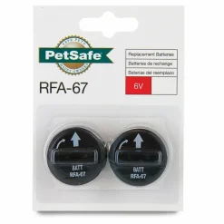 Batterij Module 2 x 6 Volt 2 stuks^Petsafe Online