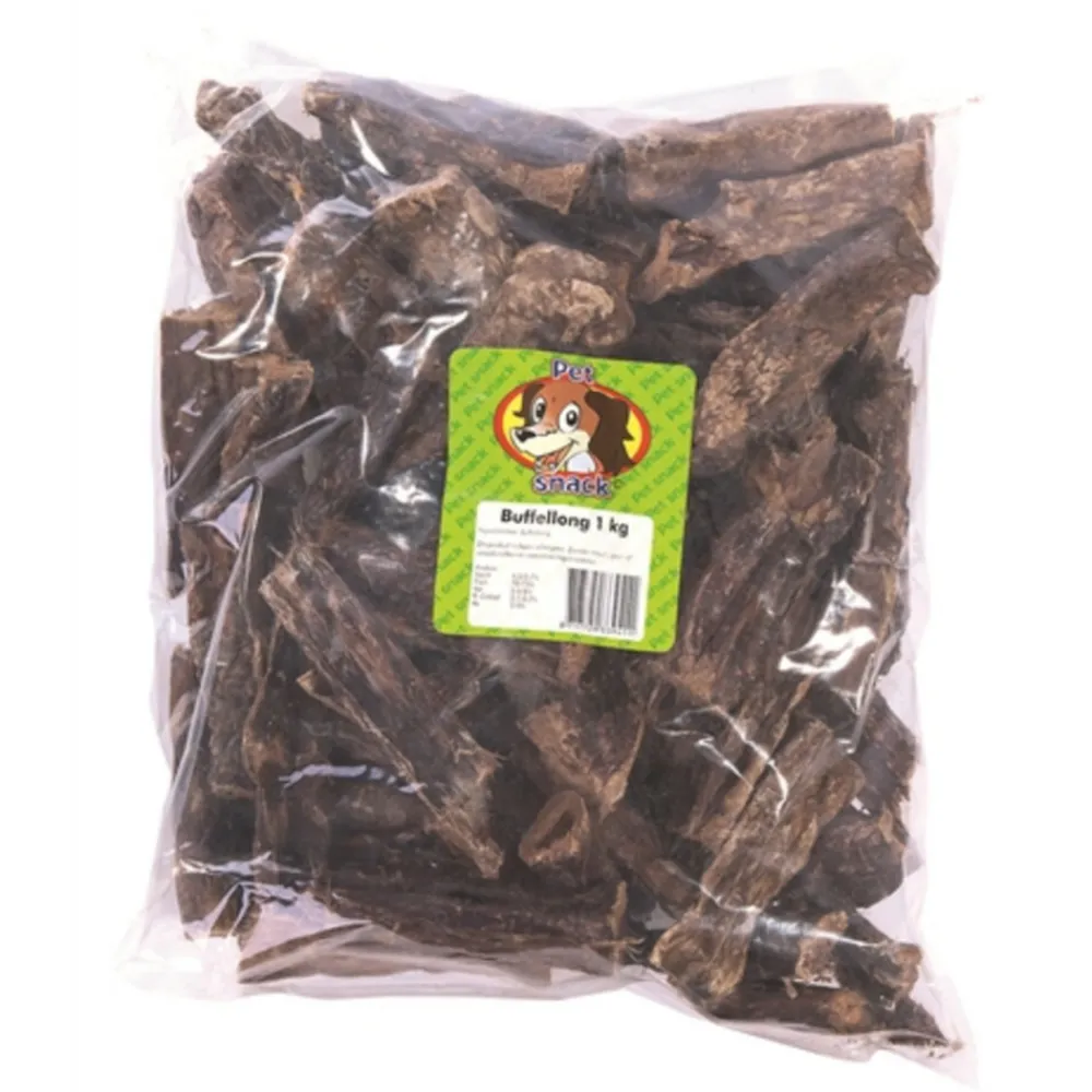 New Buffellong 10 - 12 cm 1 kg Snacks