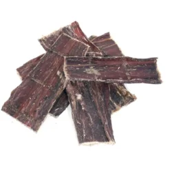 Snacks<Petsnack Rundvlees Strips 1 kg