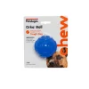 Online Dog Orka Ball Pet Specialty 7 cm Blauw Speelgoed