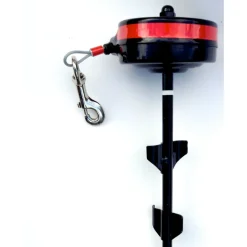 Halsbanden & Uitlaten<Petstages Oprollijn Large 53,0 x 53,0 x 17,0 cm