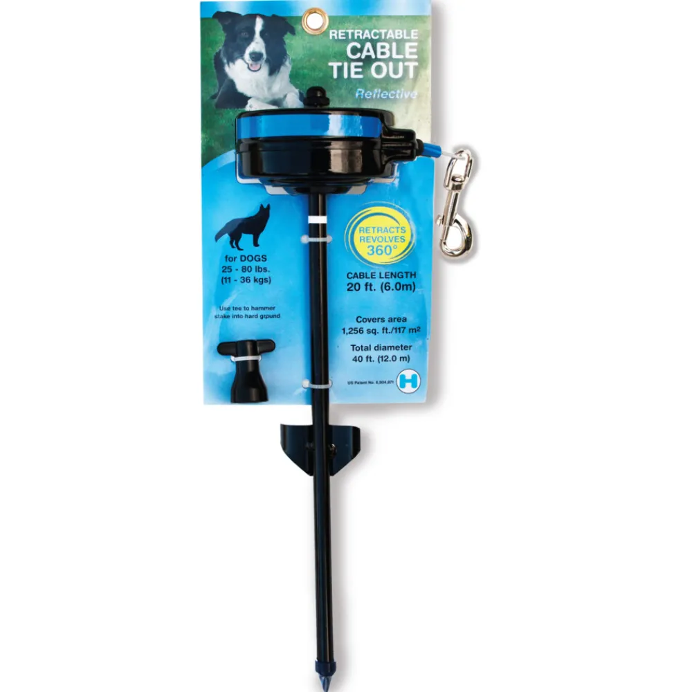 Oprollijn Medium 53,0 x 53,0 x 17,0 cm^Petstages Outlet