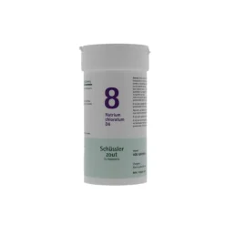 Sale Schussler Zout nr 8 Natrium Chloratum D6 400 tabletten Homeopathische Geneesmiddelen Enkelvoudig