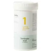 Schussler Zout nr 1 Calcium Fluoratum D12 400 tabletten^Pfluger New