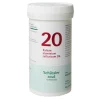 Schussler Zout nr 20 Kalium Aluminium Sulfuricum D6 400 tabletten^Pfluger Sale
