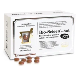 Bio Seleen & Zink 150 tabletten^Pharma Nord Clearance
