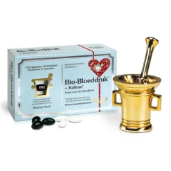 Bio-Bloeddruk + Kalium 180 stuks^Pharma Nord Discount
