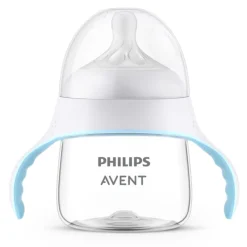 Outlet Oefenbeker Natural Response 6+ mnd 150 ml Servies & Drinkbekers