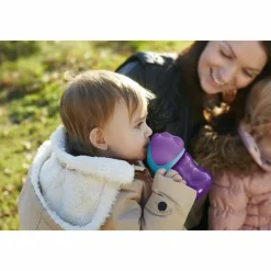 Rietjesbeker Paars 200 ml Servies & Drinkbekers