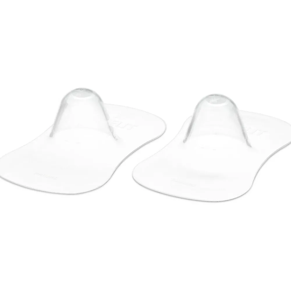 Borstvoeding<Philips Avent Tepelhoedje 15 mm 2 stuks