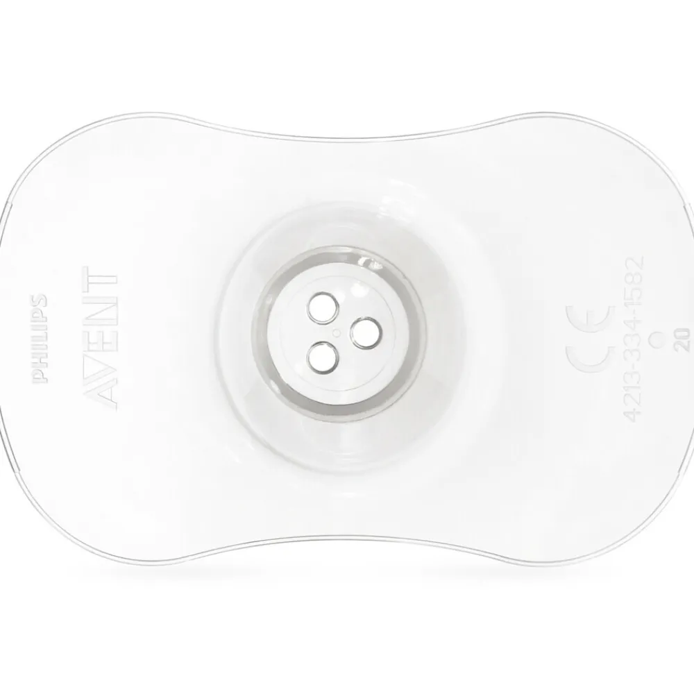 Borstvoeding<Philips Avent Tepelhoedje 15 mm 2 stuks