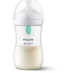 Flessen & Spenen<Philips Avent Voedingsfles Natural Response AirFree-ventiel 260 ml