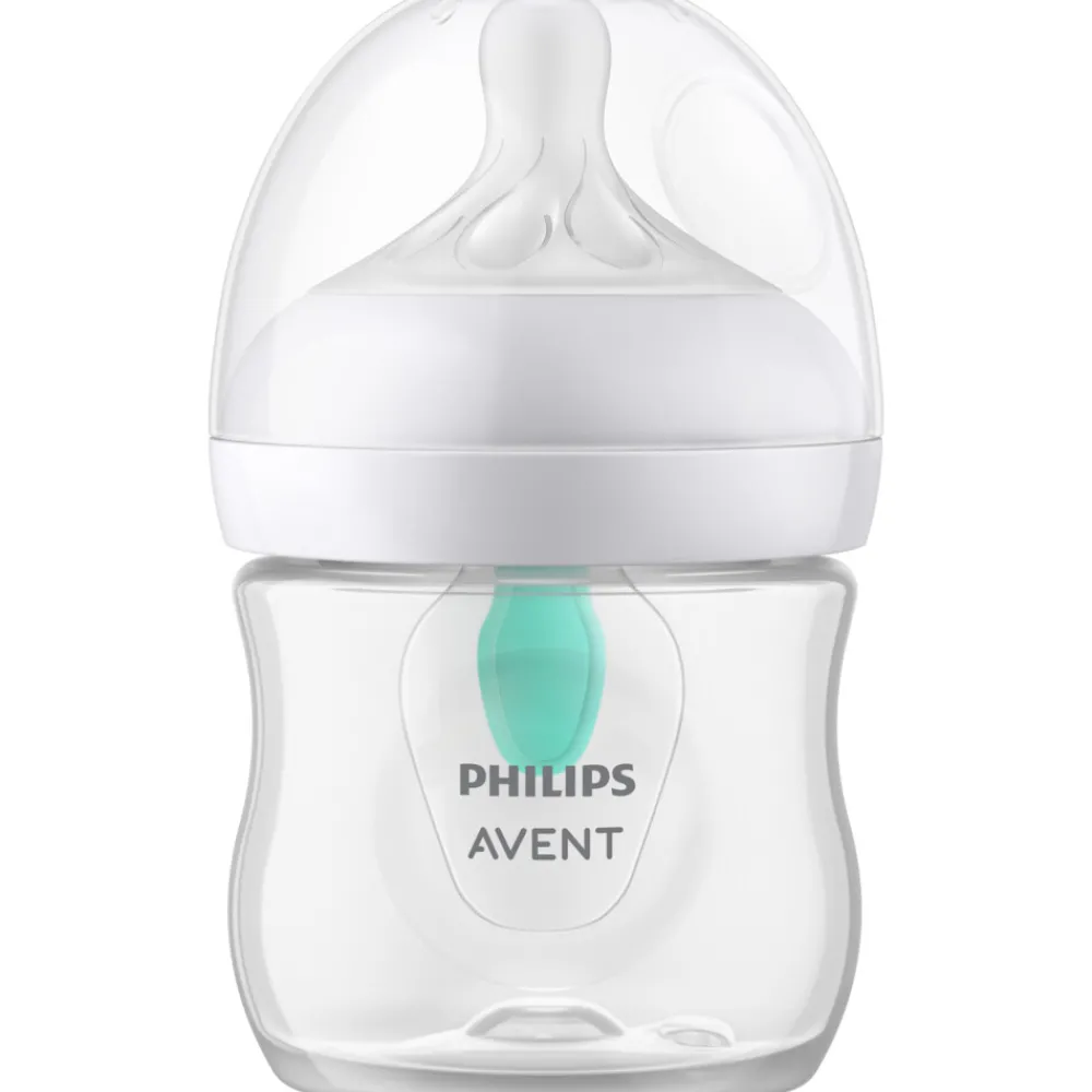 Voedingsfles Natural Response AirFree-ventiel 2-Pack 125 ml^Philips Avent Best