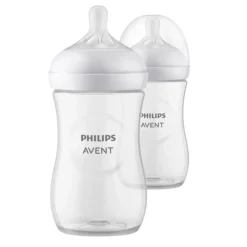 Flessen & Spenen<Philips Avent Voedingsfles Natural Response 2-Pack 260 ml