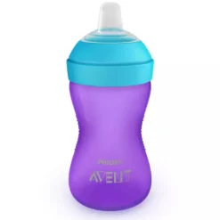 Zachte Bijtbestendige Tuitbeker 9+ mnd 300 ml^Philips Avent