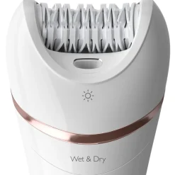 Epilator Wet & Dry BRE740/10^Philips Outlet