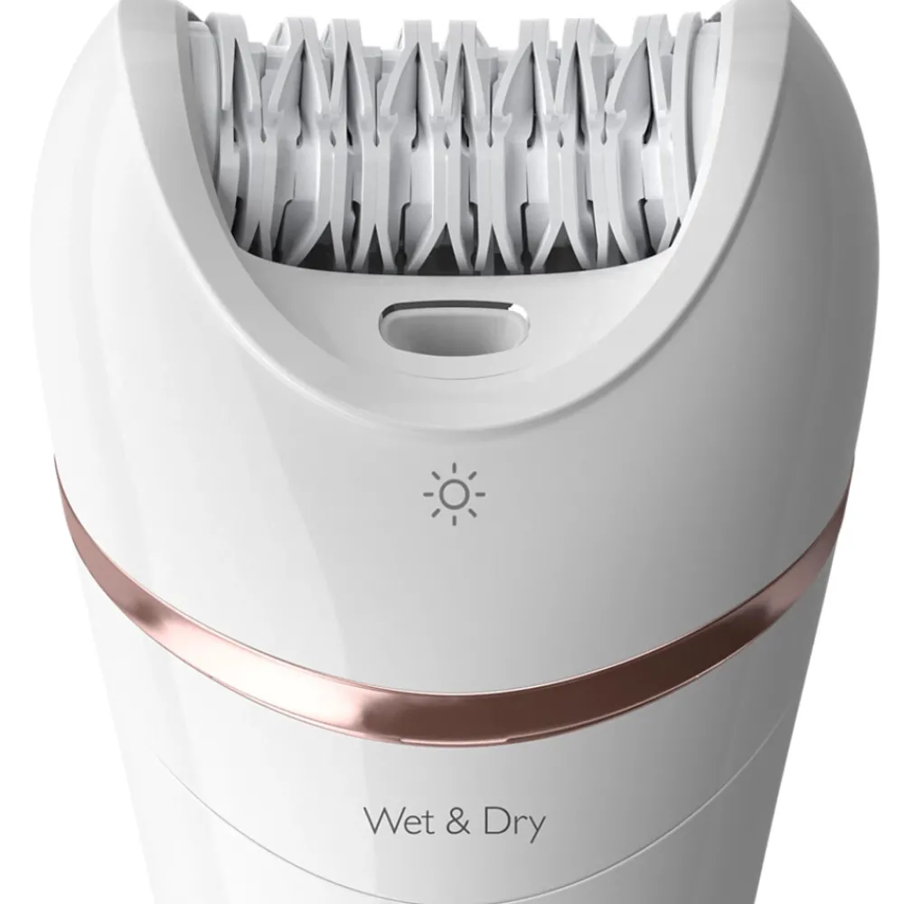 Epilator Wet & Dry BRE740/10^Philips Outlet