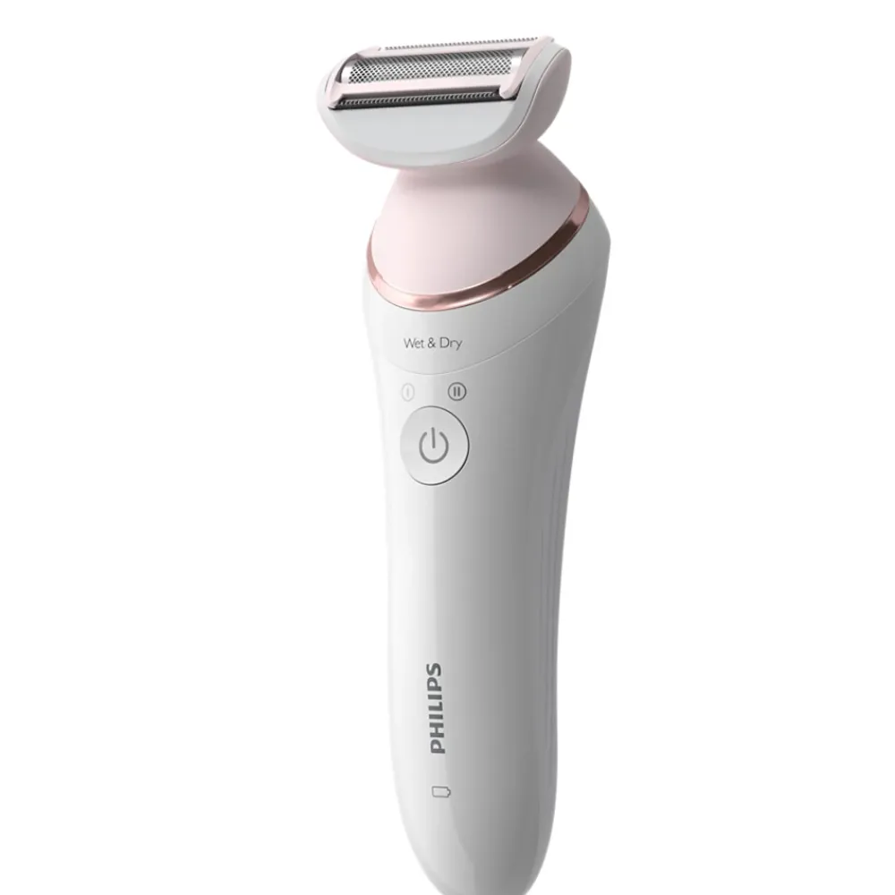 Epilator Wet & Dry BRE740/10^Philips Outlet
