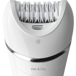 Scheren & Ontharen<Philips Epilator Wet & Dry BRE710/00