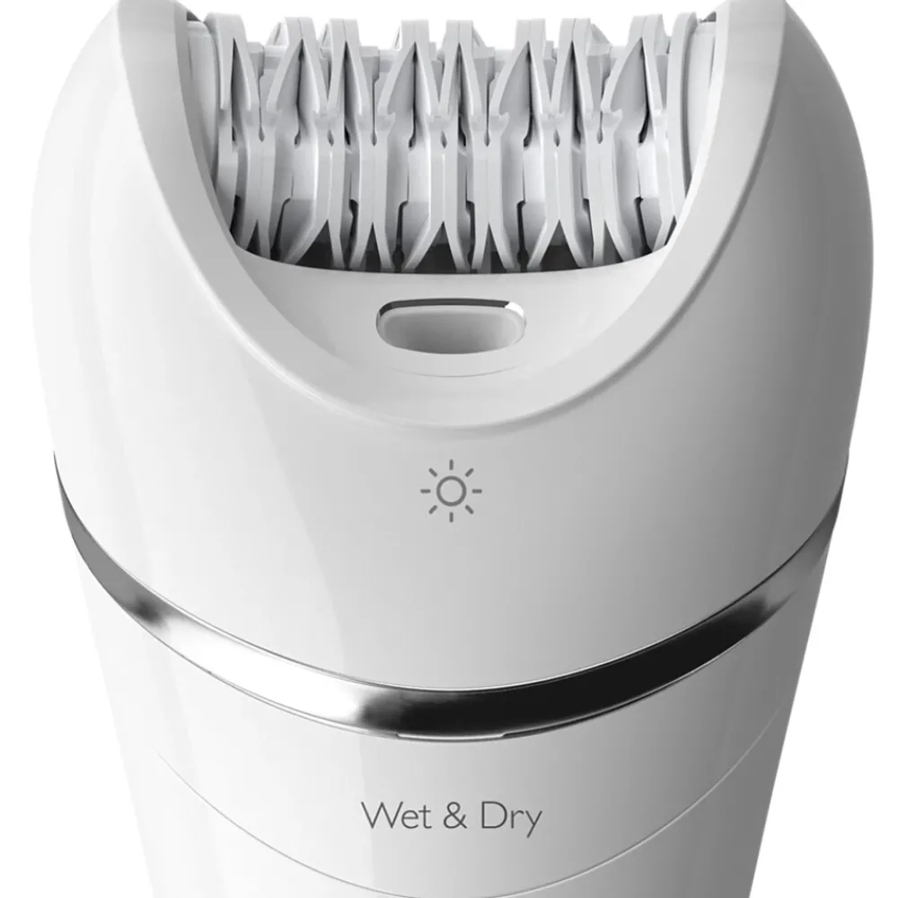 Scheren & Ontharen<Philips Epilator Wet & Dry BRE710/00