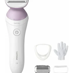 Scheren & Ontharen<Philips Ladyshave Scheerapparaat Series 6000 BRL136/00 1 set